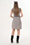 Women's Paneled Sleeveless Chanel Dress 255372 - - 5