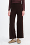 High Waist Knitwear Wide Leg Pants Pn9383-B11 - 2