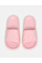 Women Pink Moulded Mule - 2