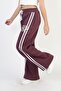 Girl's Thick Winter Fleece-Lined Sweatpants - 2