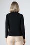 Sandy Turtleneck Ruched Detail Blouse – Comfortable & Elegant - 8