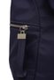 Cambirdge Polo Club Women's Shoulder Bag with Zippered Side Pockets Mb21 - 5
