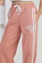 Girl's Thick Winter Fleece-Lined Sweatpants - 2