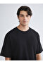 Xside Crew Neck Combed Cotton Mens T-Shirt - 2