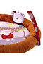 - Baby Round Comfy Play Mat & Activity Gym - 5