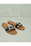 Women Brown Embellished Mule - 2