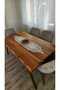 French Lace Linen Gardeya Luxury Runner - 7