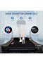 Home Fitness Treadmill EM-1245, 5HP Peak Motor, Foldable Design, Auto Incline, Audio - 4