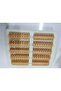 Plastic 1O Wheel Foot Massager Acupressure Massage Wheel Mix Color - 4
