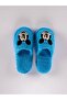 Ratty Cute Fluffy Slippers – 100% Cotton Non-Slip Sole