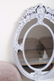Mirror wall mirrors decor