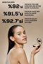 Single Oval High Coverage Powder Foundation No:3 - 3