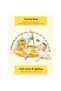 - Baby Play Mat Activity Gym With Toys - Yellow - 4