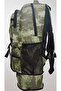 Montana Mountainer Camouflage 55+10 Lt Bellows Waterproof 4 Compartment Travel-Mountaineer-Camper Backpack - 3