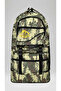 Montana Mountainer Camouflage 55+10 Lt Bellows Waterproof 4 Compartment Travel-Mountaineer-Camper Backpack