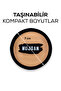 Single Oval High Coverage Powder Foundation No:3 - 7