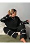 HEART DETAIL OVERSIZED SET - 6