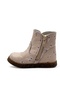 Leather and Orthopedic Sole Girl's Boots - 4