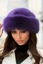 Artificial Fur Women's Kalpak Hat
