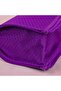 Cosmetic Brush Holder Multifunctional Makeup Brush Organizer (Purple)cosmeticbag2026 - 3