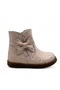 Leather and Orthopedic Sole Girl's Boots - 2
