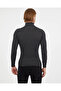 Men's Turtleneck Knitwear Sweater Cotton Self-Patterned Turtleneck Slimfit Sweater - 2