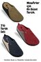 Women's House Slippers – Set of 3 Poly Sole Lightweight Sole Warm House Slippers
