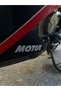 Motul Hologram Sticker 14X3Cm for Motorcycle-Helmet-Car-Laptop
