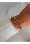 316 L Stainless Steel Chain Bracelet |   Colorfast Thick Chain Bracelet |   Gold Chain Bracelet - 3