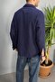 100% Cotton Seasonal Long Sleeve Shirt - 4