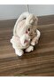 Women/Girls Soft Plush Winter Earmuffs with Rabbit Figure - 3