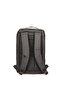 Green Men's Special Backpack with Laptop Compartment, Zippered Inner Pocket, Suitcase Fixing Strap 01Pc00200 - 6
