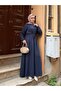 Modal Knitted Basic Dress - 2