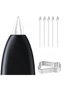 Caseonn Galaxy Tab S8 X700 Pen Tip 5 Pieces White (Product Is Not a Pen)
