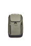 Green Men's Special Backpack with Laptop Compartment, Zippered Inner Pocket, Suitcase Fixing Strap 01Pc00200 - 3