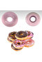 Donut Cake Mold - Dough Cutter and Shaping Apparatus |   Easy-To-Use Cake and Dessert - 3
