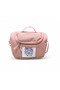 Korean Style Five-Compartment School Bag Set of 3 with Accessories, Lunch Box and Pencil Case - 8