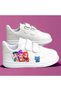 Huıurix Iklis Akcıları Sweet Printed Girls' Shoes with Straps - 2