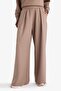 Wide Leg Wide Leg Standard Length Modal Sweatpants F8429Ax25Au - 4
