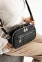 Vanessa V Embroidered Hand and Shoulder Stylish Women's Bag - 2
