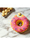 Donut Cup Holder Inflatable - Floating Drink Holder - Cup Holder-Sea Cup Holding Inflatable-Drink Holder - 5