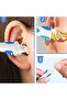 Ear Wax Remover with 16 Soft Silicone Washable Tips, Spiral Ear Cleaner Kit for Adults & Kids - 6