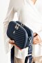 Vanessa V Embroidered Hand and Shoulder Stylish Women's Bag