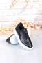 1196 Etap Rubber Laced Comfortable Lightweight Stitched Sole Men's Shoes - 5