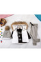 Inflatable Vest Set Winter 4-Piece Baby Boy Set - 2