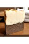 Natural Orange and Cinnamon Solid Soap with Castor Oil Additive 100 Gr with Special Design Pouch - 4
