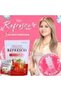 Beauty Essentials Placenta Collagen Refresco Red Guava Drinks - 6