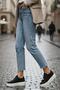 Platform Suede Sneaker Shoes - 3