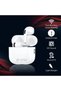 Unix UX-3000 iSMART TWS Earbuds – 38-Hour Playtime, Clear Sound & Compact Stylish Design - 2