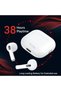 Unix UX-3000 iSMART TWS Earbuds – 38-Hour Playtime, Clear Sound & Compact Stylish Design - 4